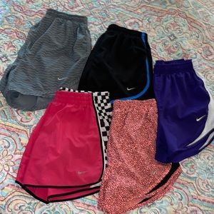 Nike Shorts Bundle